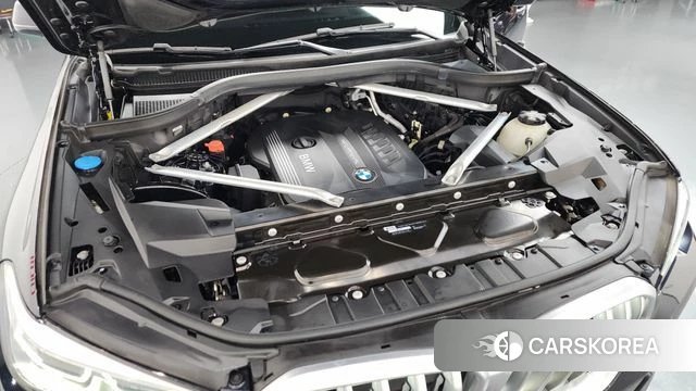 BMW X6 (G06) id 4435136 из Кореи 34