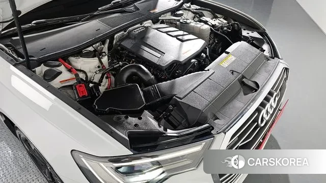 Audi A6 (C8) id 3723142 из Кореи 16