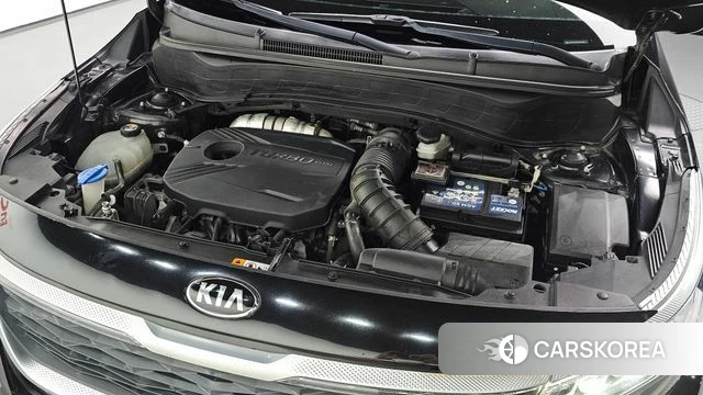 Kia Seltos id 4759830 из Кореи 26