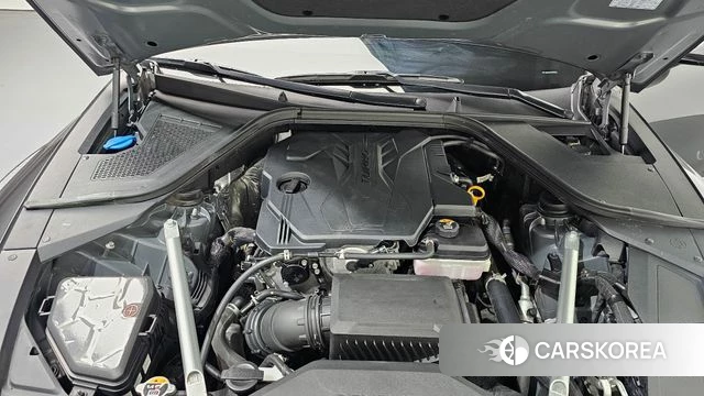 Genesis G80 (RG3) id 4516935 из Кореи 16