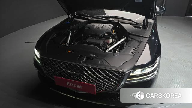 Genesis G80 (RG3) id 4481827 из Кореи 16