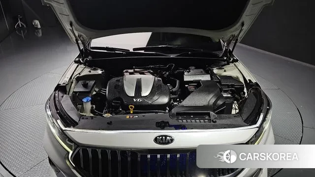 Kia K7 Premier id 3344129 из Кореи 16