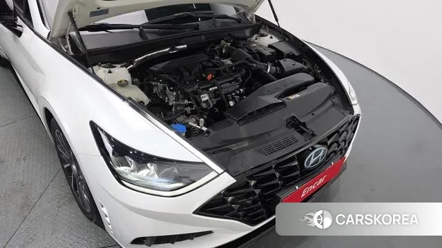 Hyundai Sonata (DN8) id 3454582 из Кореи 16