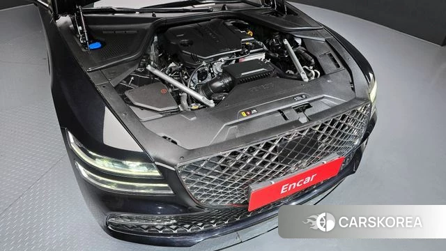 Genesis G80 (RG3) id 4223603 из Кореи 30