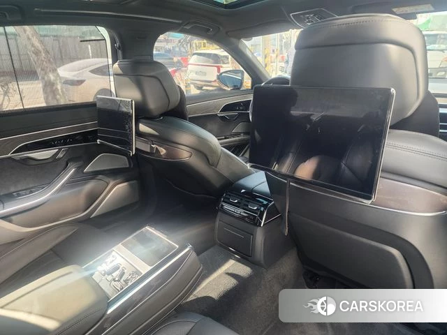 Audi A8 (D5) 2023 Черный из Кореи, фото 6