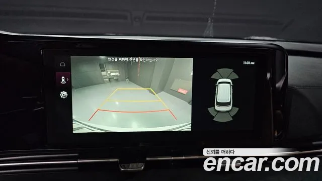 Kia Carnival 4th generation id 2617945 из Кореи 16