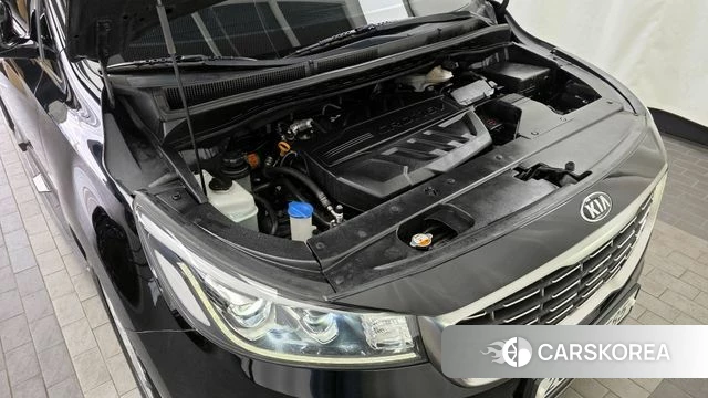 Kia The New Carnival id 3820779 из Кореи 16