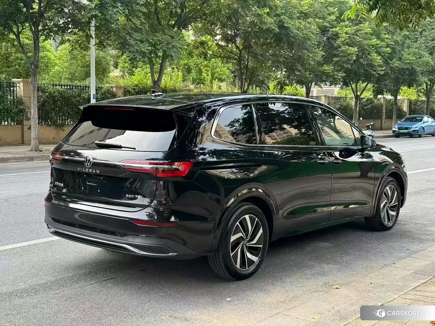 Volkswagen Viloran 2024 Черный из Китая, фото 6