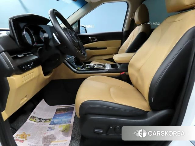 Kia Carnival 4th generation id 4267335 из Кореи 16