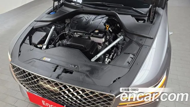 Genesis G80 (RG3) id 2682097 из Кореи 16