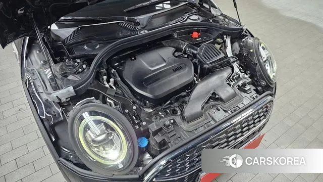 Mini Cooper SD Clubman id 3329857 из Кореи 16