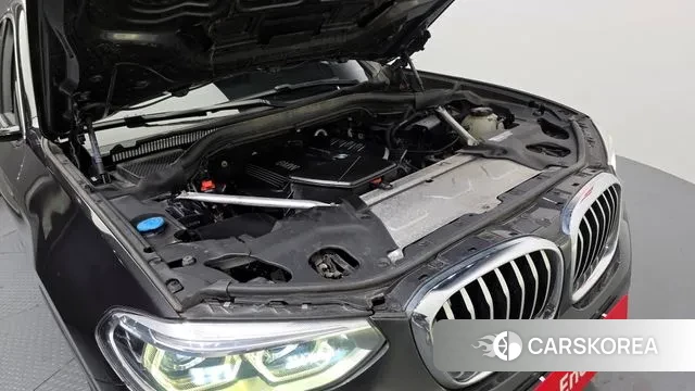 BMW X3 (G01) id 3510178 из Кореи 16