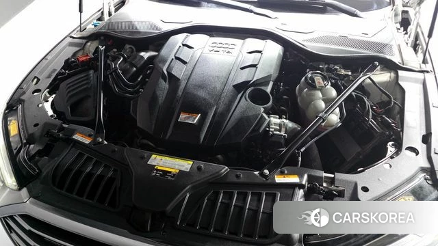 Audi A8 (D5) id 3812895 из Кореи 16