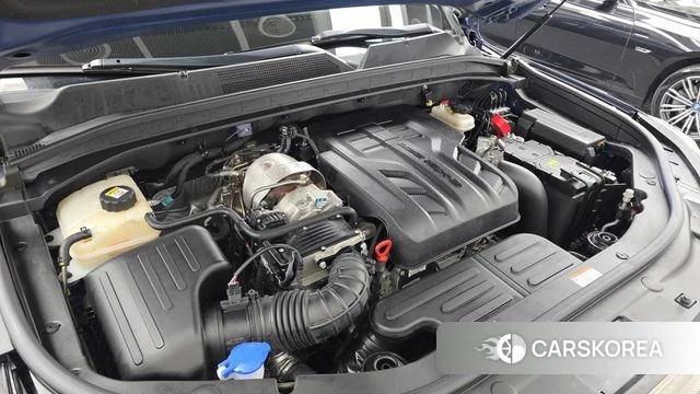 Ssangyong The New Rexton Sports Cannes id 4444905 из Кореи 16