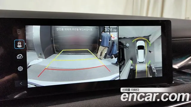 Hyundai The New Tucson Hybrid (NX4) id 2678303 из Кореи 16