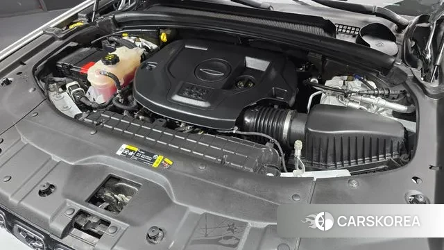 Jeep Grand Cherokee (WL) id 3400970 из Кореи 16