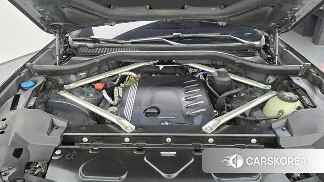 BMW X6 (G06) id 4549535 из Кореи 31