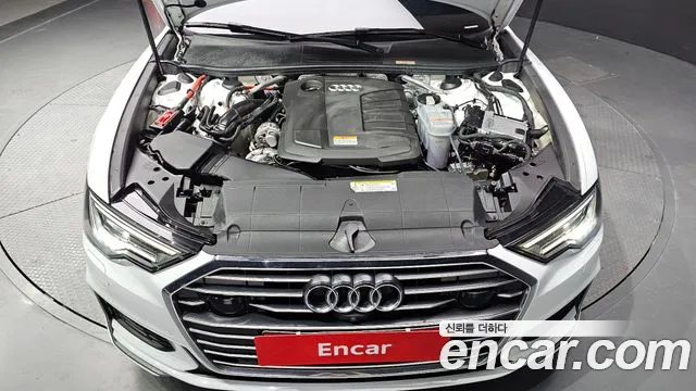 Audi A6 (C8) id 2826181 из Кореи 16