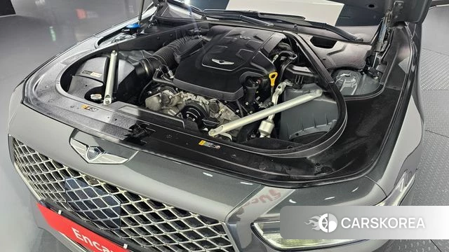 Genesis G90 id 4721778 из Кореи 32