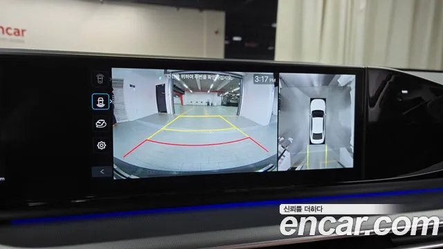 Hyundai Grandeur Hybrid (GN7) id 2639354 из Кореи 16