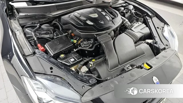 Maserati Quattroporte id 3434102 из Кореи 16