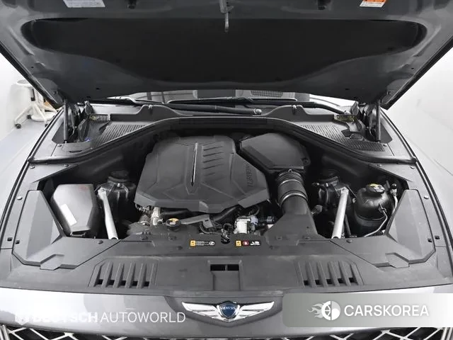 Genesis GV80 id 3330141 из Кореи 16