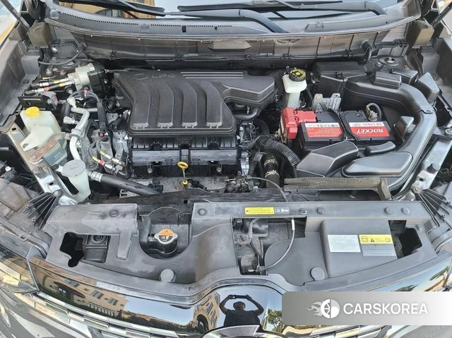 Renault Korea (Samsung) The New QM6 id 4775978 из Кореи 16