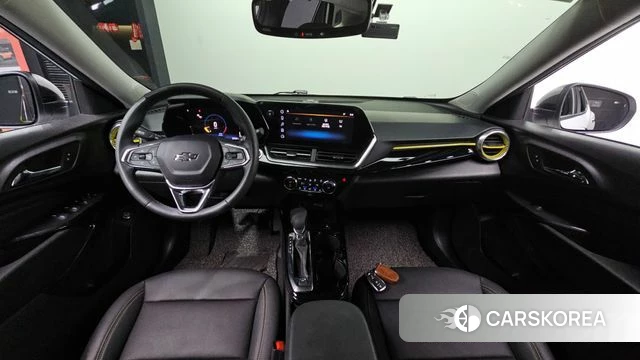 Chevrolet (GM Daewoo) Trax Crossover id 4618367 из Кореи 36