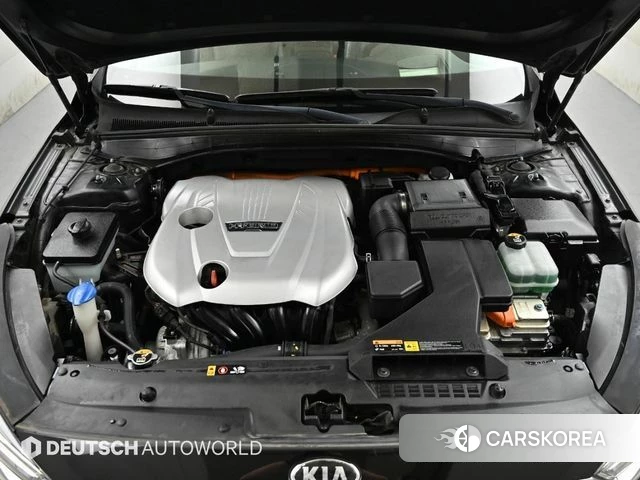 Kia All New K7 Hybrid id 4225599 из Кореи 16