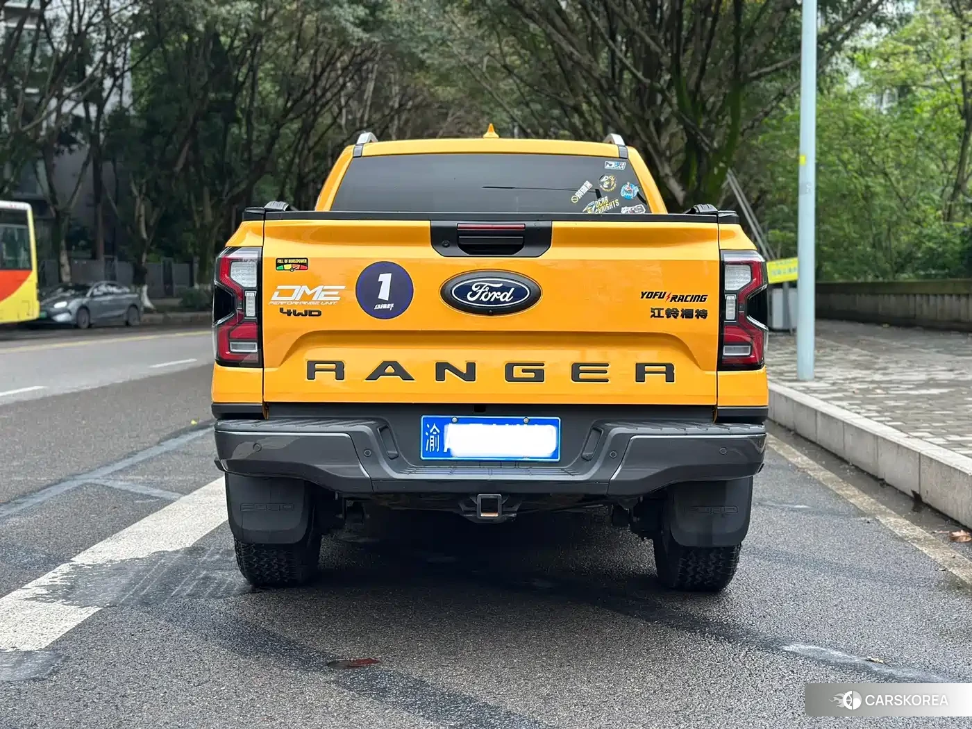 Ford Ranger Ranger id 4548006 из Китая 13
