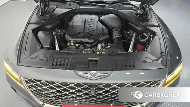 Genesis GV80 id 3833856 из Кореи 17