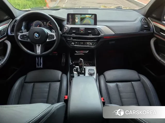 BMW X3 (G01) id 3096038 из Кореи 16