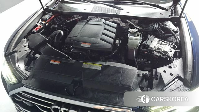 Audi A6 (C8) id 3834144 из Кореи 16