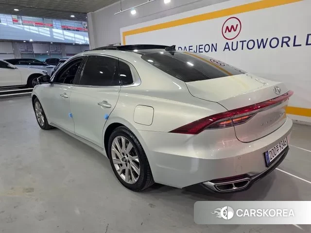 Hyundai The New Grandeur IG Hybrid id 3753396 из Кореи 16