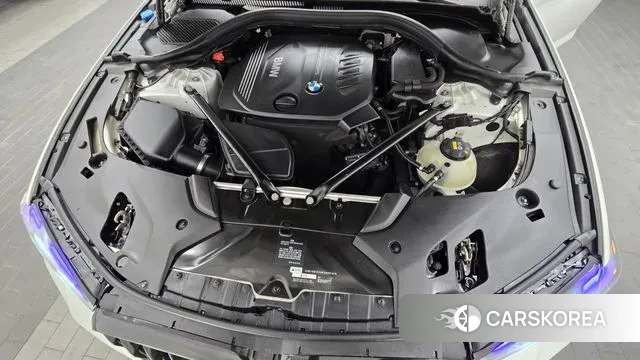 BMW 5 Series (G30) id 3709541 из Кореи 16