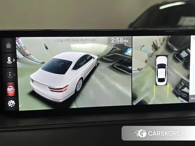 Genesis G80 (RG3) id 4785231 из Кореи 16