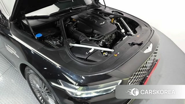 Genesis G90 id 3942796 из Кореи 16