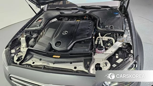 Mercedes-Benz E-Class W213 id 4401816 из Кореи 18