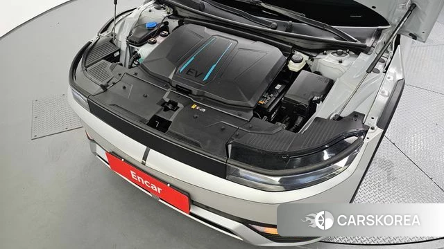 Hyundai Ionic 5 id 4607788 из Кореи 26