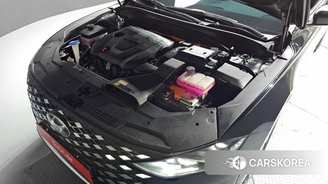 Hyundai The New Grandeur IG Hybrid id 4423177 из Кореи 27