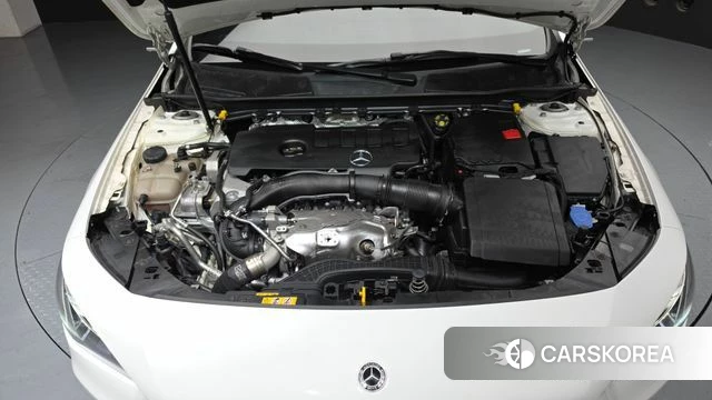 Mercedes-Benz CLA-Class C118 id 4533950 из Кореи 26