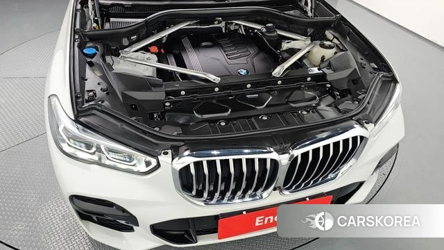 BMW X5 (G05) id 4494662 из Кореи 32