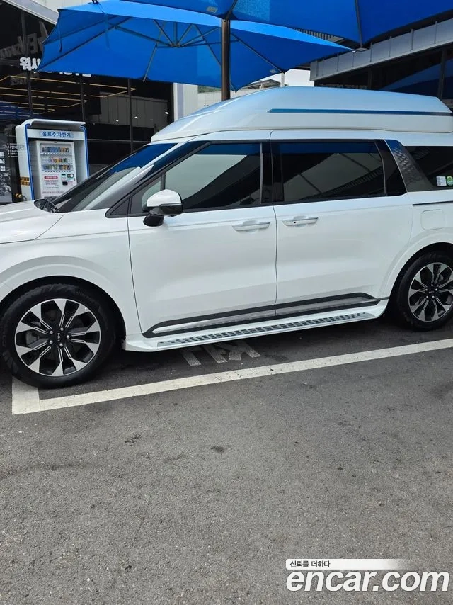 Kia Carnival 4th generation id 2954160 из Кореи 11