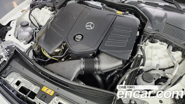 Mercedes-Benz CLE-Class C236 id 2671969 из Кореи 16