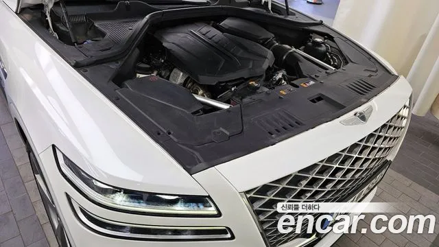 Genesis GV80 id 2683452 из Кореи 16