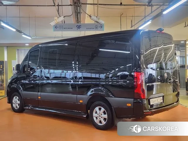 Mercedes-Benz Sprinter id 2986104 из Кореи 16