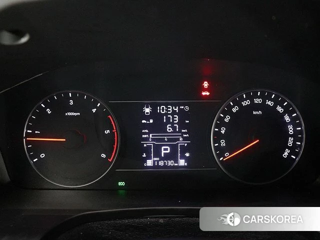 Ssangyong Rexton Sports id 4887389 из Кореи 14