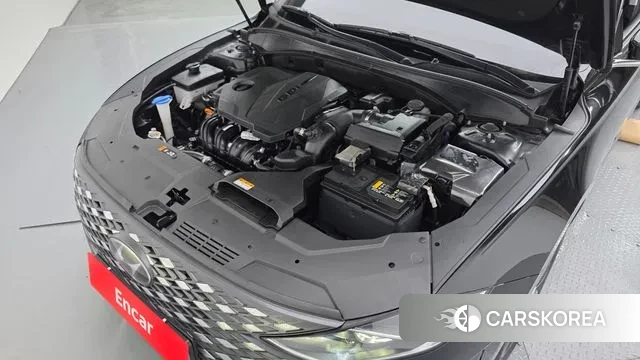 Hyundai The New Grandeur IG id 3058693 из Кореи 16