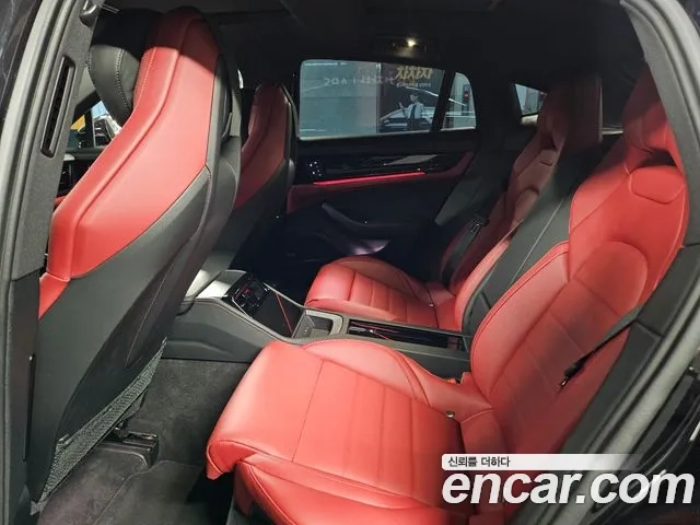 Porsche Panamera (972) id 2873617 из Кореи 16