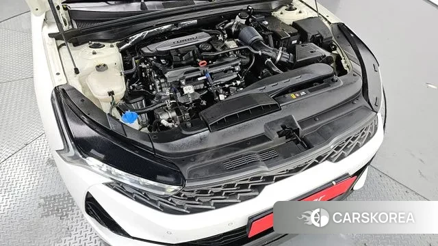 Kia K5 3rd generation id 3038547 из Кореи 16